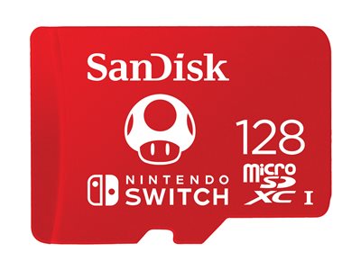 SanDisk Extreme - Flash memory card