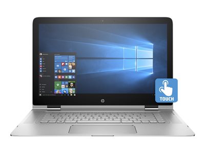 HP Pavilion x360 Laptop 15-bk075nr Flip design Intel Core i5 6200U / 2.3 GHz  image