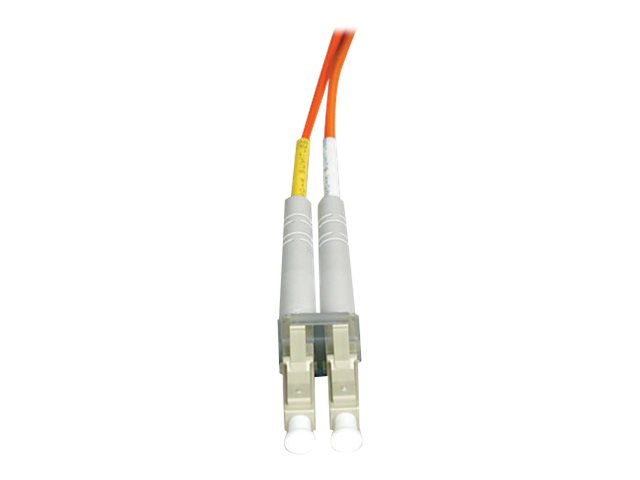 Tripp Lite 10M Duplex Multimode 50/125 Fiber Optic Patch Cable LC/SC 33' 33ft 10 Meter