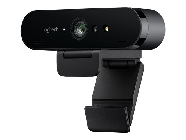 Logitech Brio Stream Live Streaming Camera
