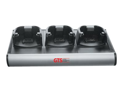GTS HCH-9030-CHG Three Bay Cradle Charger