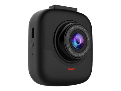 GEKO Orbit 530 Dashboard camera 1296p / 30 fps 2.0 MP Wireless LAN G-Sensor black