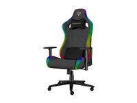 Genesis Trit 660 RGB Gamer Stol Sort Grå