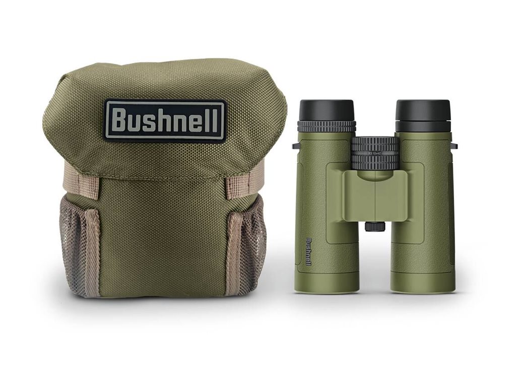 Bushnell R3 10x42 Binoculars - Ranger Green - R3-1042