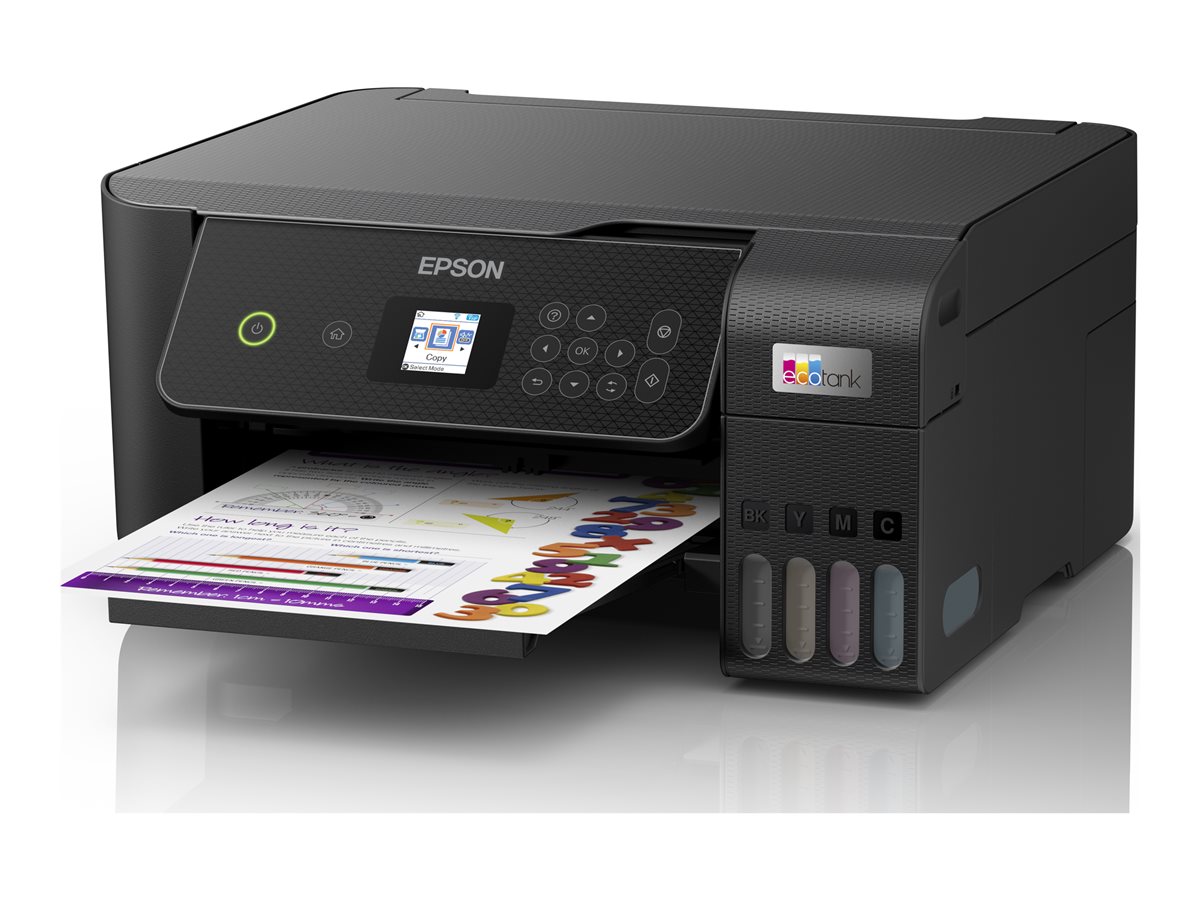 Epson EcoTank ET-2875 - multifunkční tiskárna - barva – foto 4