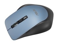 ASUS WT425 Optisk Trådløs Blå Grå