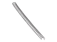 Fellowes 32 rings 130 sheets black 25 roll(s) binding wire
