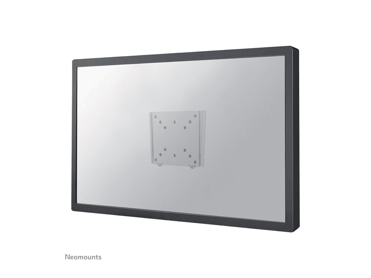 NEOMOUNTS Wall Mount 10-30p Silver