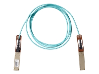 Cisco - Câble d'attache directe 100GBase - QSFP pour QSFP - 10 m 