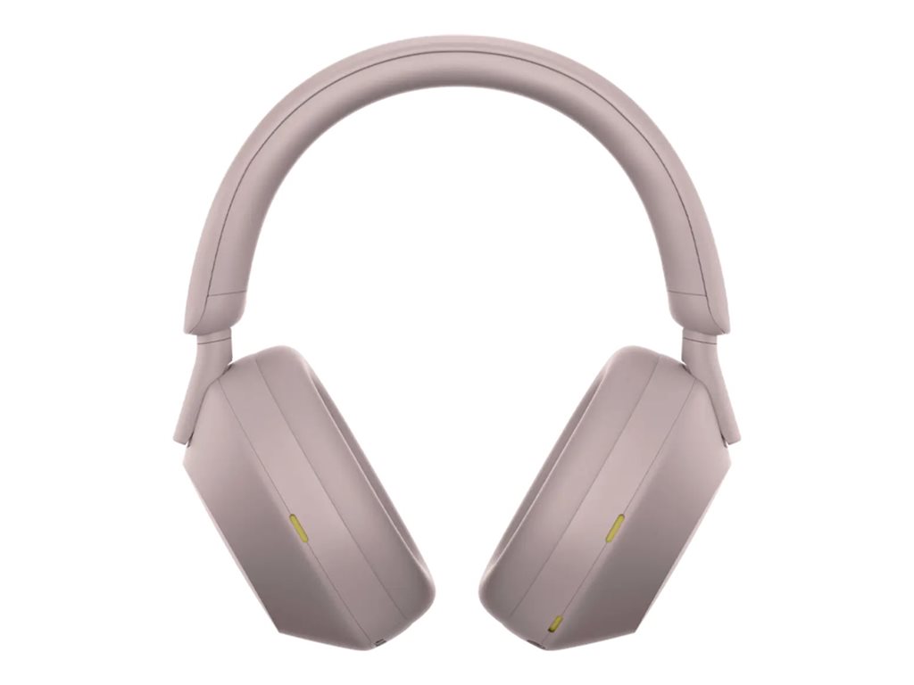 Sony WH1000XM5P True Wireless Headset | Pink – Sony