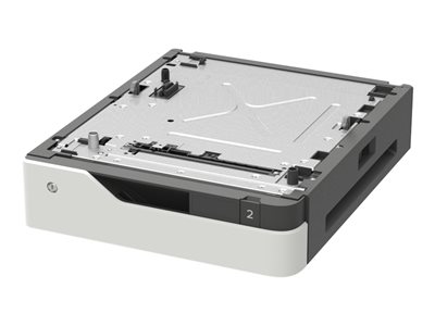 Lexmark Lockable Tray
