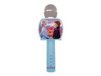 Lexibook Disney Frozen 2 Elsa Anna Olaf Transportabel karaoke