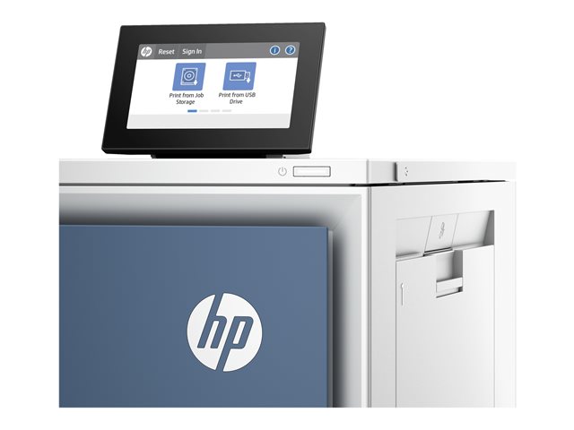 HP Color LaserJet Enterprise 6701dn - Imprimante - Couleur - Laser ...