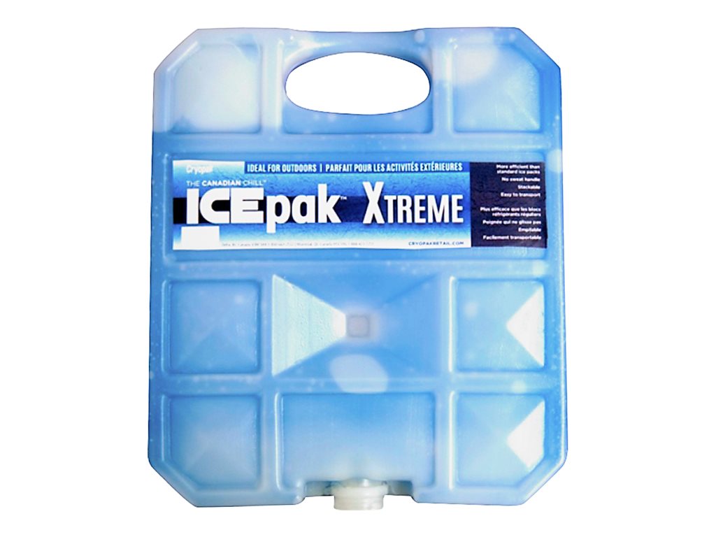 Cryopak ICEpak Xtreme Cold Accumulator - Medium