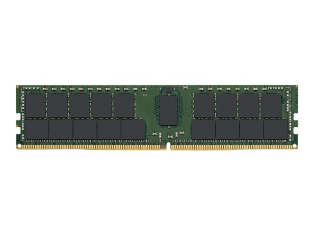 Image of Kingston Server Premier - DDR4 - module - 64 GB - DIMM 288-pin - 2666 MHz / PC4-21300 - registered with parity