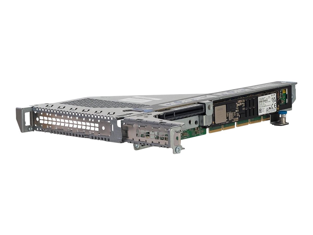 HPE x16/x16 Secondary Riser Kit