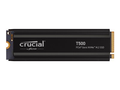 Crucial T500 - SSD - 1 TB