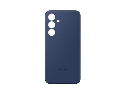 Samsung EF-PS721 Back cover for cell phone silicone blue for Galaxy S24 F