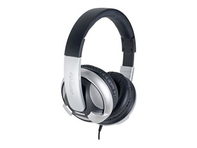 Oblanc U.F.O. 210 Headset full size wired silver