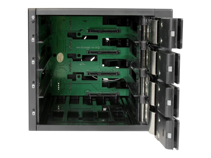 StarTech.com Backplane pour 4x HDD SAS / SATA de 3,5"