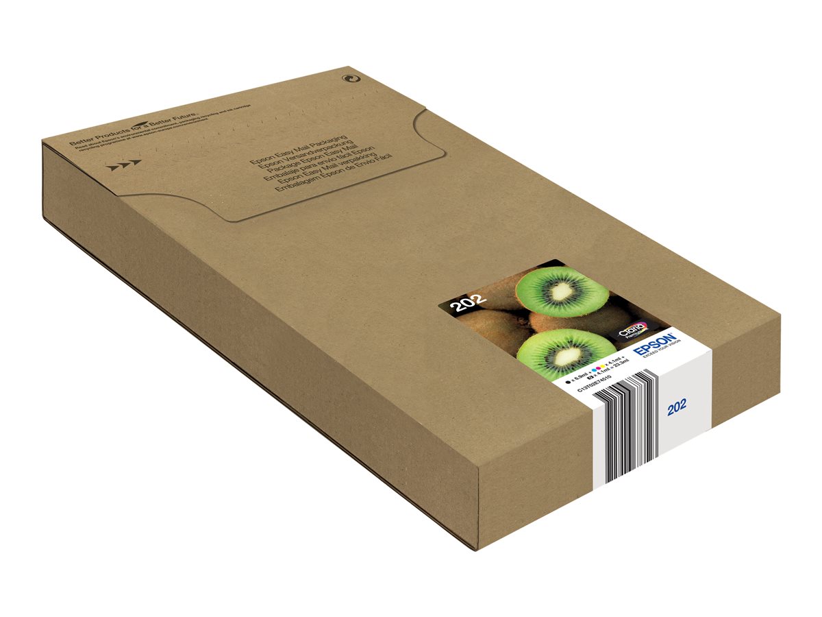 EPSON 1LB Multipack 5-colours 202