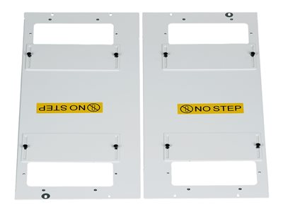 Panduit Net-Verse - Rack cover plate