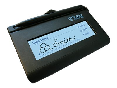 Topaz SigLite T-L460-B-R