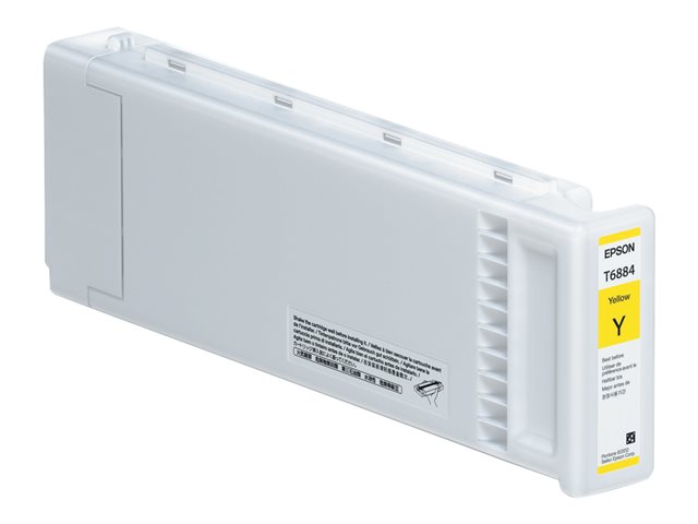 EPSON SINGLEPACK ULTRACHROME GS2 YELLOW C13T688400