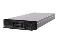 Lenovo ThinkSystem SN550 7X16 - Server - blade - 2-way - 1 x Xeon Silver 4210 / 2.2 GHz - RAM 32 GB - SATA/PCI Express - no HDD - Matrox G200 - 10 GigE - no OS - monitor: none