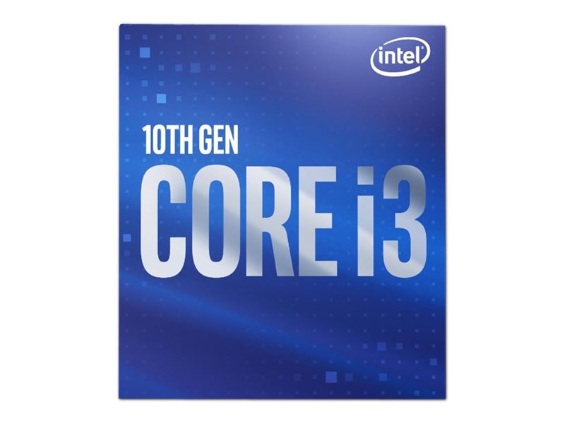 Intel Core i3-10100 3600 1200 BOX