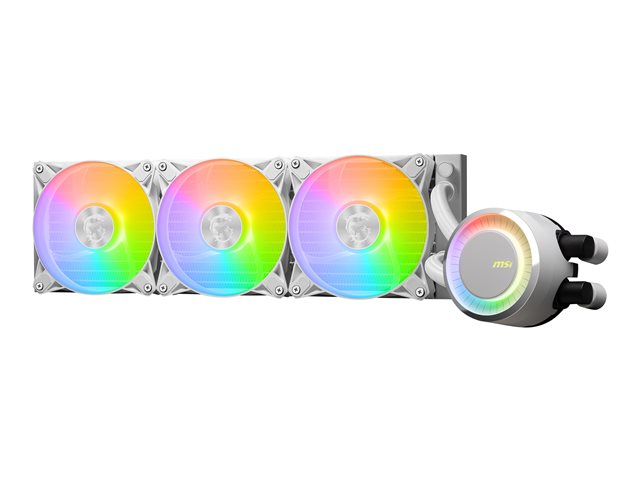 MSI MAG CORELIQUID E360 - processor liquid cooling