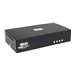 Tripp Lite Secure KVM Switch, Dual Monitor, DVI to DVI