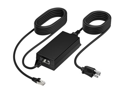 HP Poly PoE++ 65W 2.5G Adapter