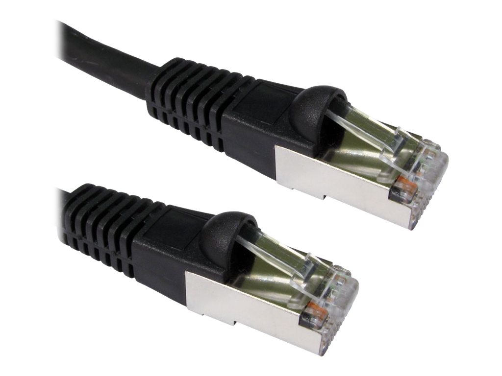 Cables Direct Patch Cable 10 M Black