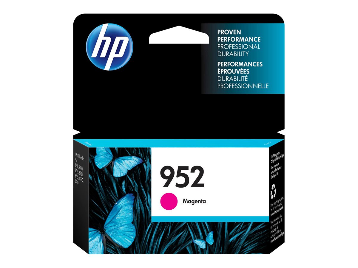 HP 952 - 10 ml - magenta