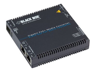 Black Box - Fiber media converter