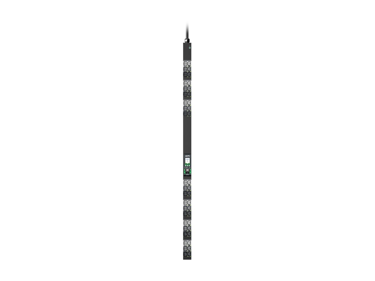 APC NetShelter Rack PDU Advanced - rozvodná jednotka PDU - přepínaný - 11.5 kW - 11500 VA – foto 2