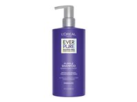 L'Oreal Paris EverPure Purple Shampoo - 680 ml