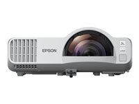 Epson EB-L210SF - 3LCD projector - 802.11a/b/g/n/ac wireless / LAN/ Miracast - white