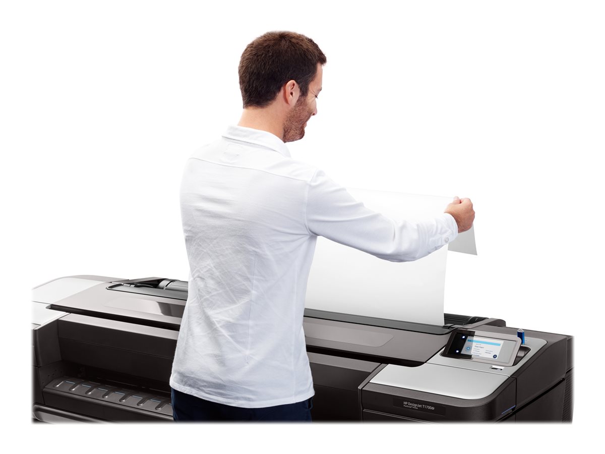 HP DesignJet T1700dr 44-in PostScript Printer – foto 20