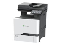 Lexmark CX730de - multifunction printer - colour