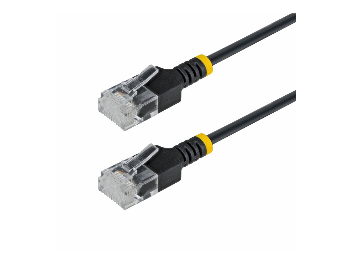 Startech patch kabel - 50 cm - černá