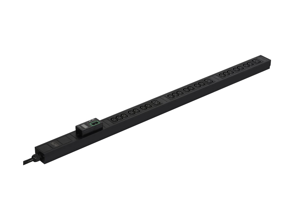 APC Easy PDU MYený ZeroU 11kW (21) C13 (3) C19 – foto 2