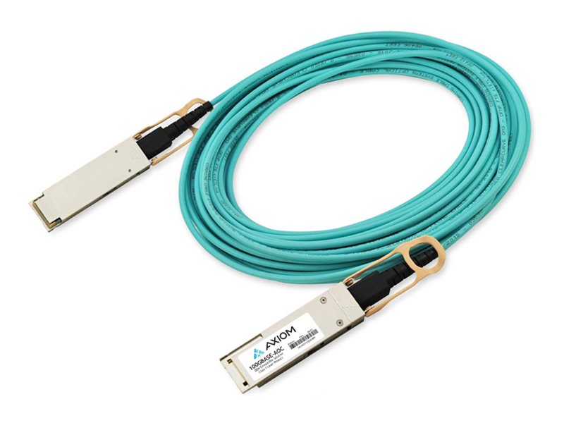 Axiom - 100GBase-AOC direct attach cable