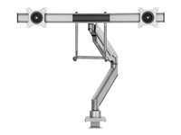 NEOMOUNTS NM-D775DXSILVER Desk Mount