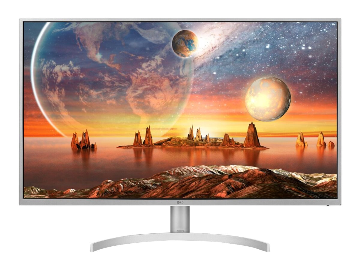 LG 32BK50Q-WB - LED monitor