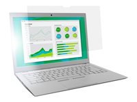 3M Anti-Glare-filter til 15,6' widescreen laptop Notebook anti-genskinsfilter