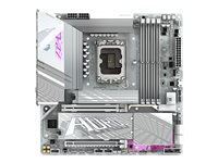 AORUS Z890M ELITE WIFI7 ICE Micro ATX LGA1851 sokkel Intel Z890 Express