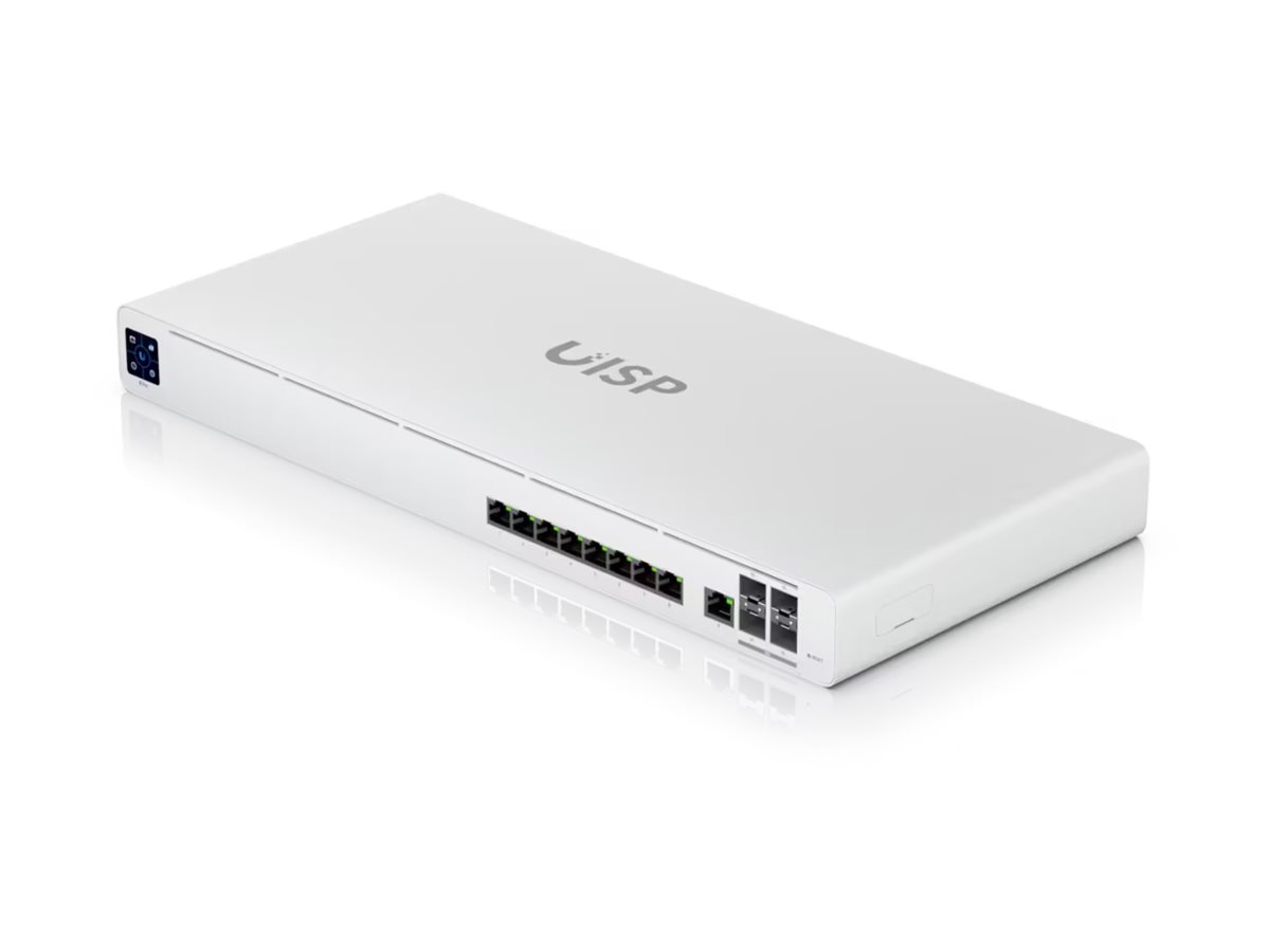 Ubiquiti UISP Professional router Product shot Back 78851