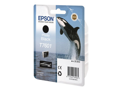 EPSON C13T76014010, Verbrauchsmaterialien - Tinte Tinten  (BILD2)